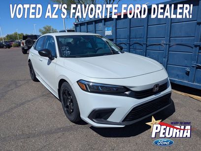 Used 2023 Honda Civic LX