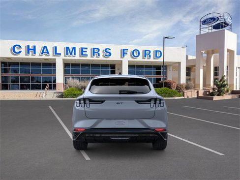 New 2025 Ford Mustang Mach-E GT image 5