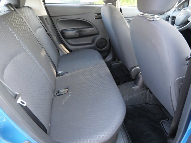 Used 2015 Mitsubishi Mirage DE FWD image 9