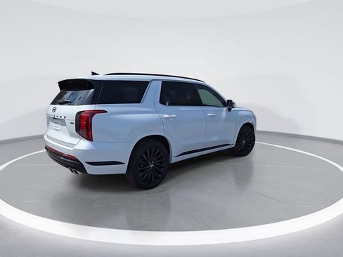 Used 2025 Hyundai Palisade Calligraphy AWD/4WD image 9
