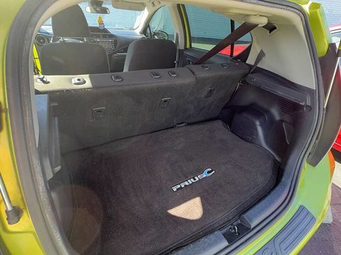 Used 2016 Toyota Prius C Three image 16