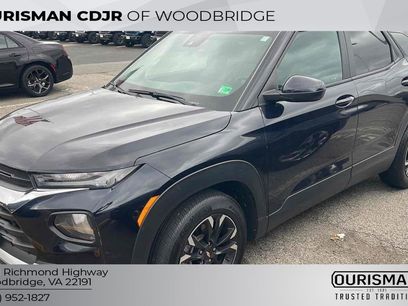 Used 2021 Chevrolet TrailBlazer LT w/ Convenience Package