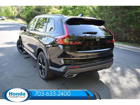 New 2026 Honda CR-V Sport Touring image 5