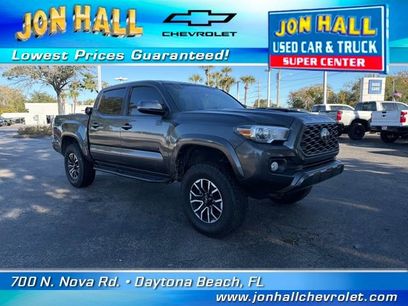Used 2022 Toyota Tacoma 2WD Double Cab