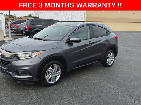 Used 2019 Honda HR-V EX image 4