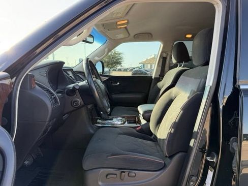 Used 2017 Nissan Armada SV w/ Driver Package RWD image 15