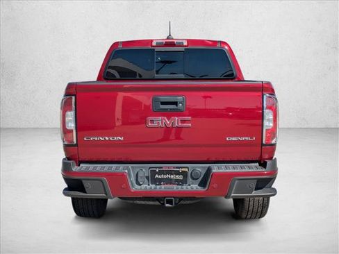 Used 2019 GMC Canyon Denali image 7