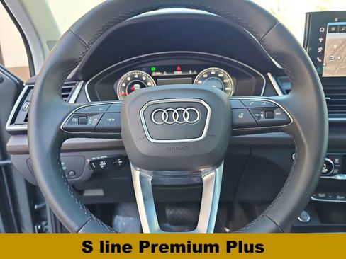 Used 2025 Audi Q5 2.0T Premium Plus w/ Premium Plus Package AWD/4WD image 21