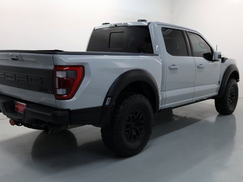Used 2023 Ford F150 Raptor w/ Equipment Group 802A Raptor R image 82