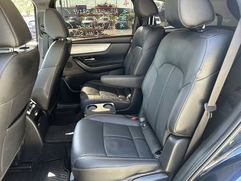 Certified 2025 MAZDA CX-90 3.3 Turbo w/ Preferred Package AWD/4WD image 25
