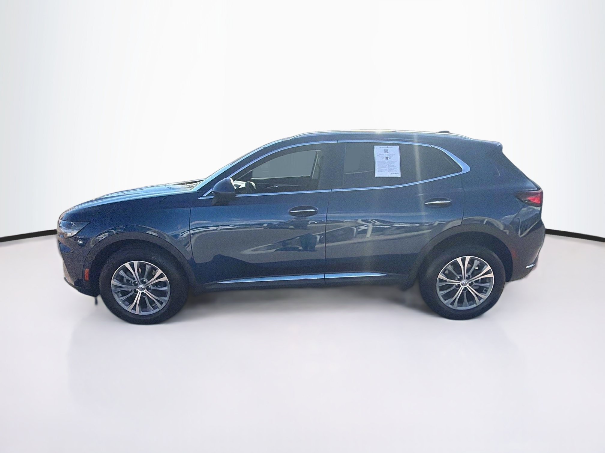 Used 2023 Buick Envision Preferred w/ Premium Seat Package AWD/4WD image 4
