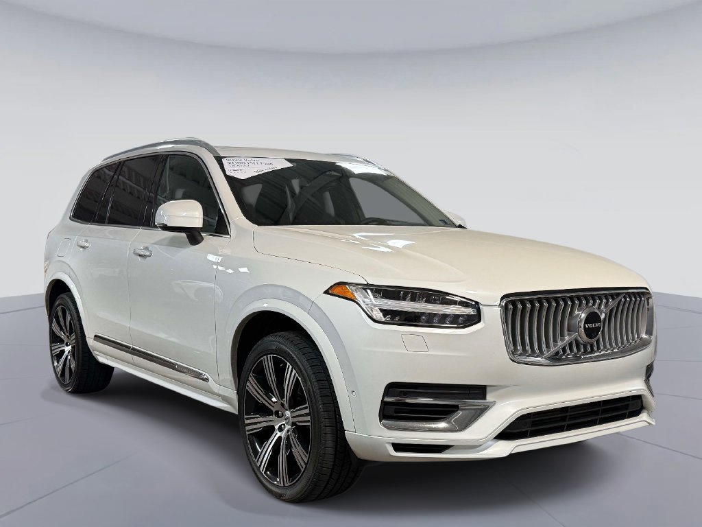 Used 2023 Volvo XC90 T8 Plus w/ Protection Package Premier AWD/4WD image 9