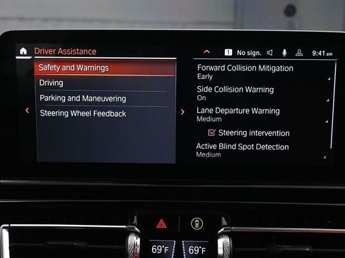 Used 2023 BMW ALPINA B8 xDrive Gran Coupe image 43