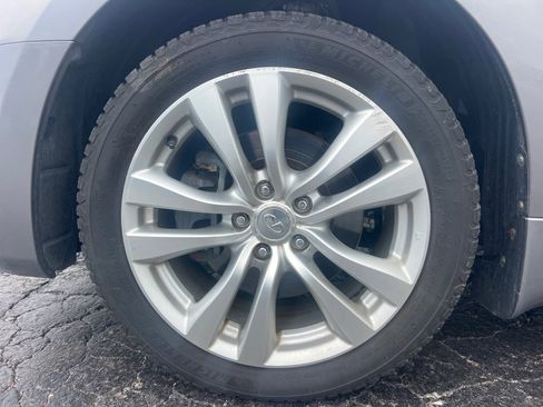 Used 2008 INFINITI M35 x w/ Technology Pkg AWD/4WD image 39