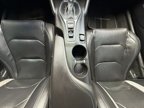 Used 2016 Chevrolet Camaro SS RWD image 43