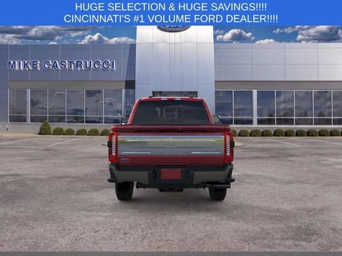 New 2026 Ford F350 King Ranch AWD/4WD image 5