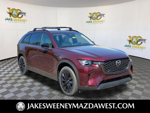 New 2026 MAZDA CX-90 3.3 Turbo w/ Premium Sport Pkg AWD/4WD image 1