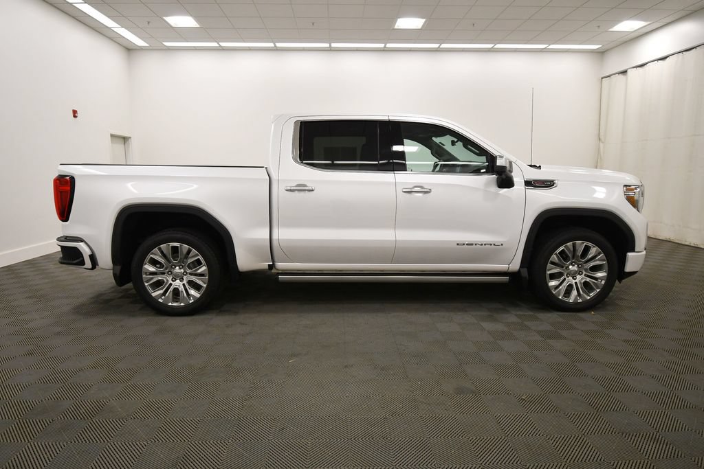 Used 2021 GMC Sierra 1500 Denali w/ Denali Ultimate Package AWD/4WD image 9