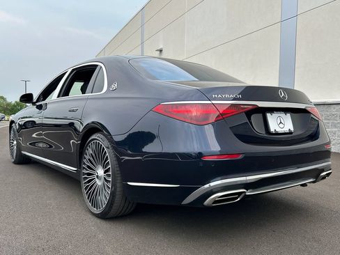 Used 2024 Mercedes-Benz Maybach S 680 4MATIC image 6