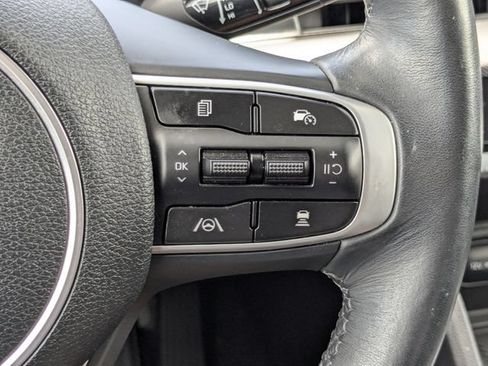 Certified 2025 Kia Sportage SX FWD image 34