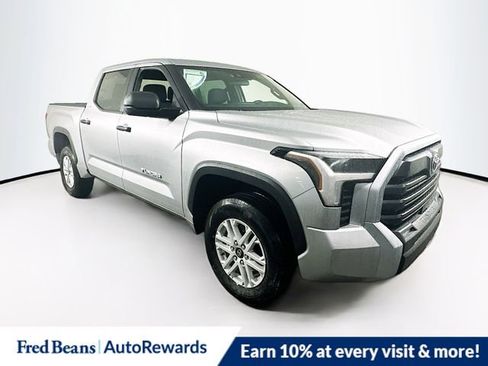 New 2026 Toyota Tundra SR5 image 2