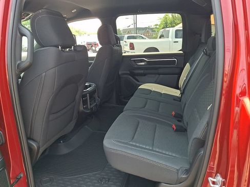 New 2026 RAM 1500 Big Horn AWD/4WD image 7