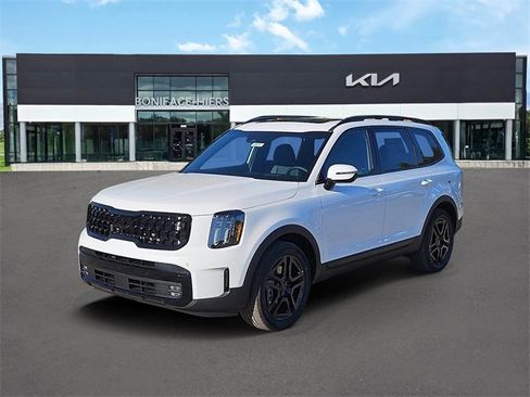 New 2025 Kia Telluride SX X-Line image 2
