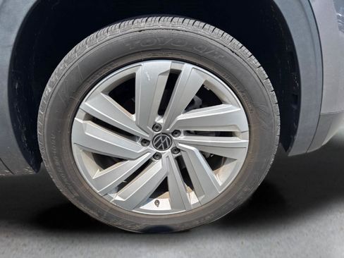 Used 2021 Volkswagen Atlas SEL FWD image 22