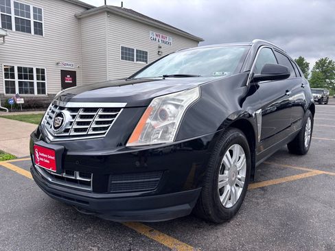 Used 2016 Cadillac SRX Luxury w/ Driver Awareness Package AWD/4WD image 2