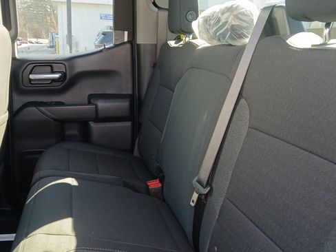 New 2026 Chevrolet Silverado 1500 Custom w/ Turbomax Blackout Package image 21