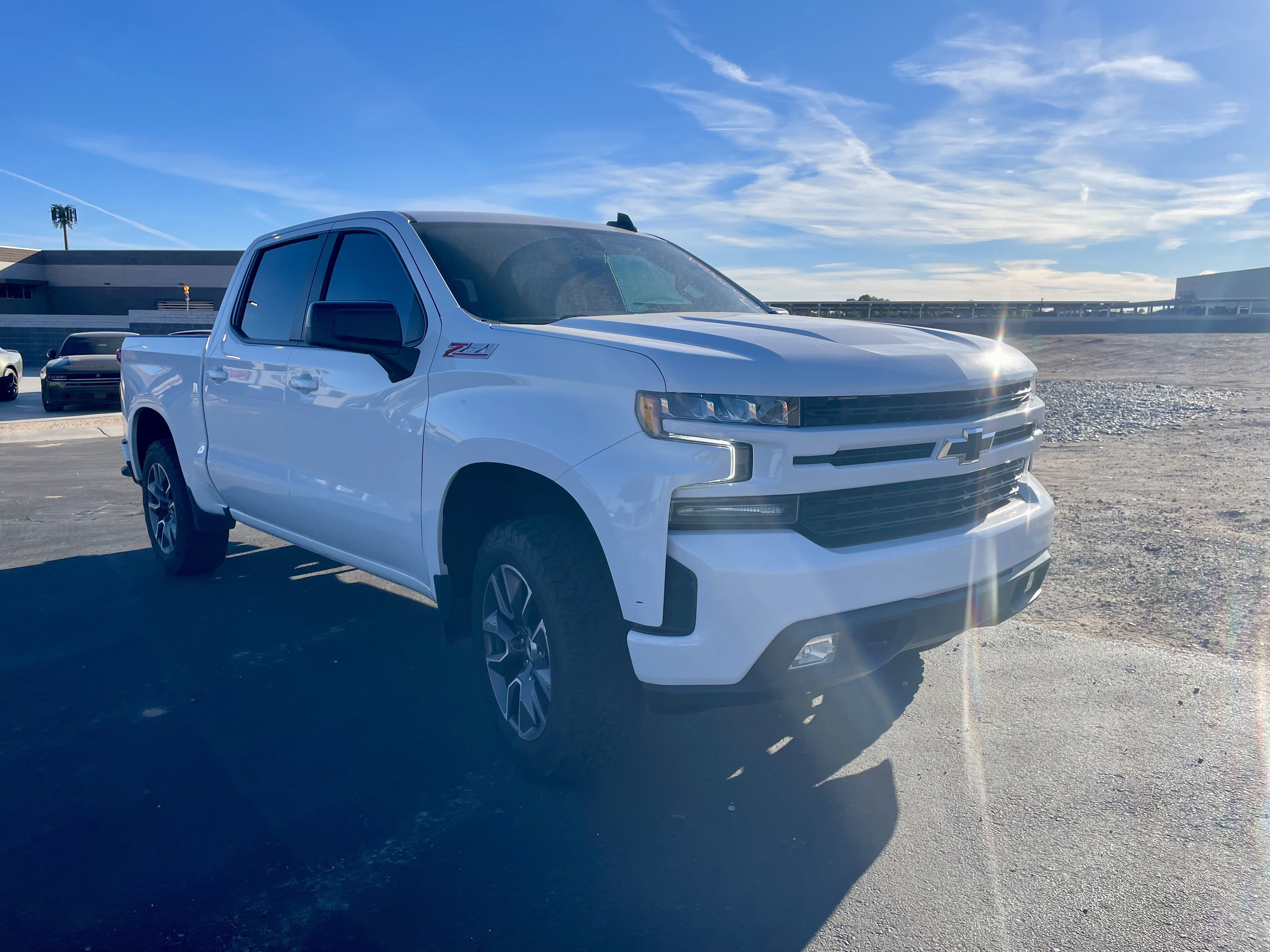 Used 2021 Chevrolet Silverado 1500 RST w/ All Star Edition Plus AWD/4WD image 7
