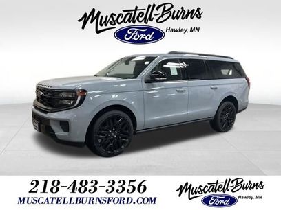 New 2026 Ford Expedition Max Platinum