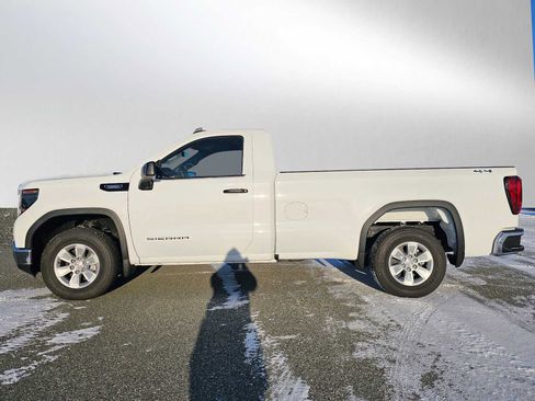 New 2025 GMC Sierra 1500 Pro w/ Pro Value Package image 4