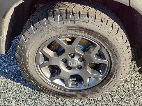 New 2025 Honda Pilot TrailSport image 5