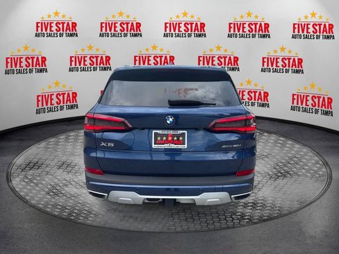 Used 2022 BMW X5 xDrive40i w/ Executive Package AWD/4WD image 6