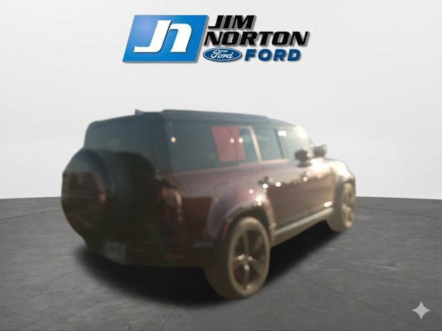 Used 2025 Land Rover Defender 110 Sedona Red Edition AWD/4WD image 10