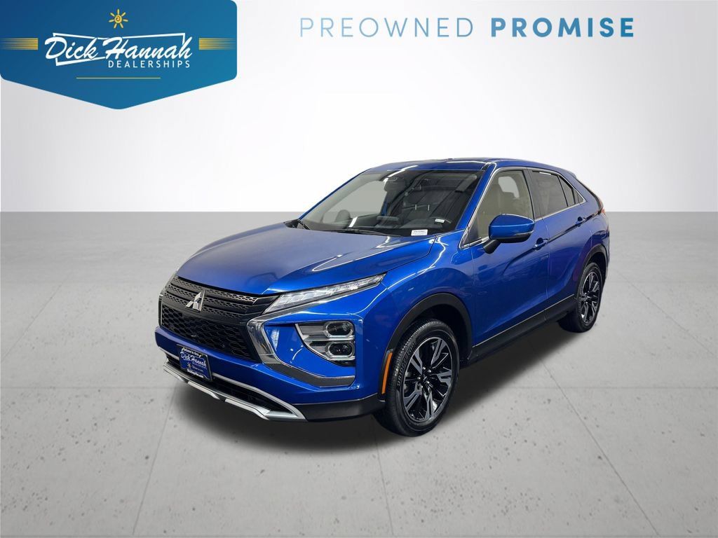 Used 2024 Mitsubishi Eclipse Cross SE AWD/4WD image 1