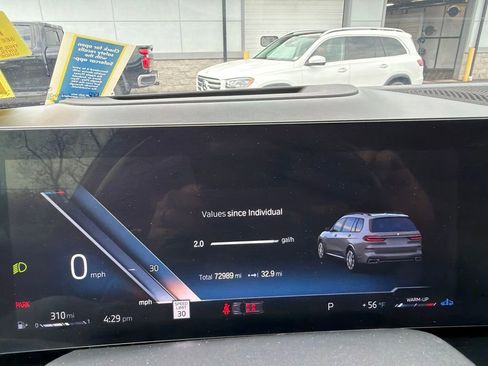 Used 2023 BMW X7 xDrive40i w/ Executive Package AWD/4WD image 13