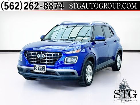 Used 2020 Hyundai Venue SEL w/ Convenience Package image 1