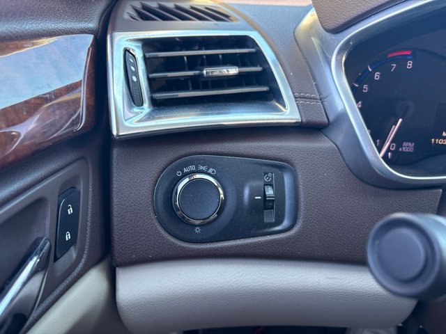 Used 2014 Cadillac SRX Luxury w/ Driver Awareness Package FWD image 16