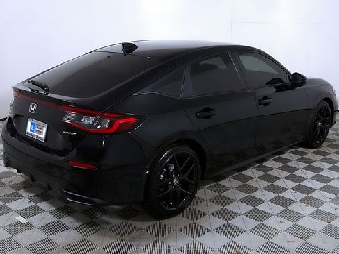 Certified 2026 Honda Civic Sport image 7