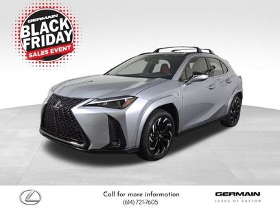 Certified 2023 Lexus UX 250h F Sport