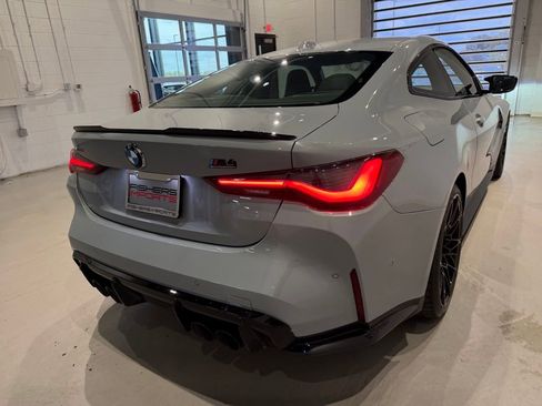Used 2024 BMW M4 xDrive Competition w/ Parking Assistance Package AWD/4WD image 10