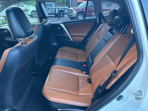 Used 2017 Toyota RAV4 Limited w/ Advanced Technology Package AWD/4WD image 10