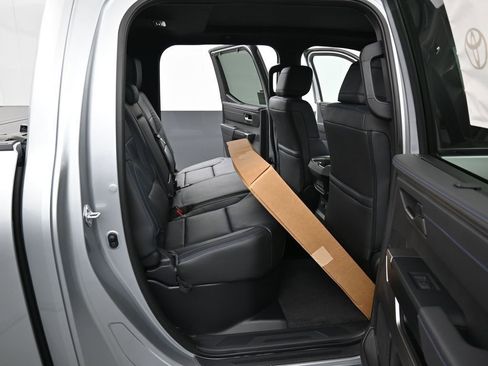 New 2026 Toyota Tundra Platinum image 12