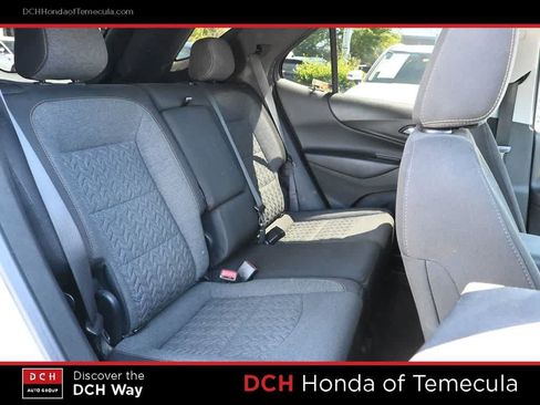 Used 2022 Chevrolet Equinox LT FWD image 20