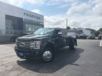 Used 2019 Ford F450 Platinum w/ Platinum Ultimate Package