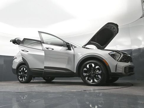 Used 2024 Kia Sportage X-Line w/ X-Line Premium Package AWD/4WD image 44