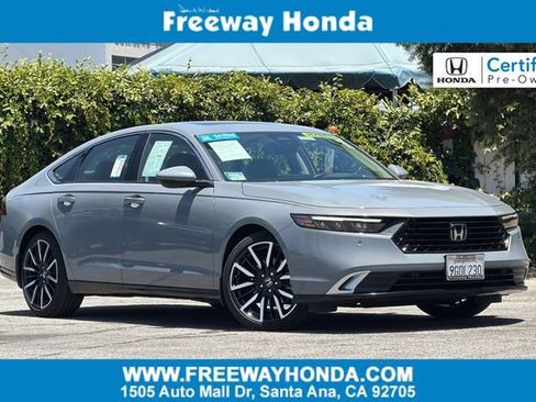 Used 2023 Honda Accord Touring image 1