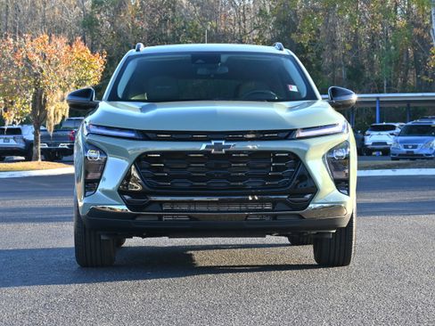 Used 2026 Chevrolet Trax ACTIV w/ Sunroof Package image 29